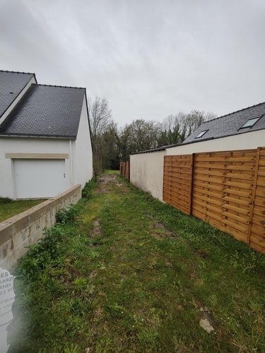 Terrain a batir a vendre Saint-Gildas-de-Rhuys 56730 Morbihan 480 m2  207900 euros