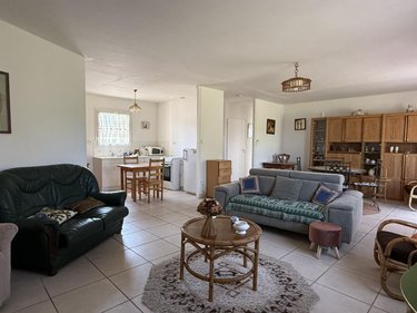 Maison a vendre La Jubaudière 49510 Maine-et-Loire 92 m2 3 pièces 198000 euros