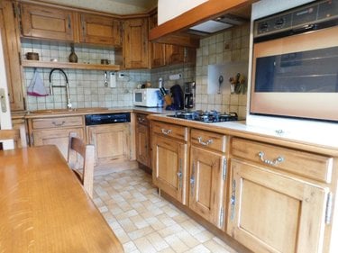 Maison a vendre Morannes sur Sarthe-Daumeray 49640 Maine-et-Loire 88 m2 4 pièces 203325 euros