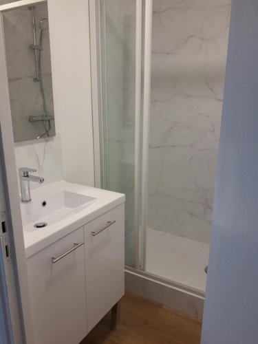 Location appartement Laval 53000 Mayenne 30 m2 1 pièce 455 euros