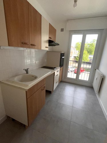 Appartement a vendre Dole 39100 Jura 46 m2  140000 euros