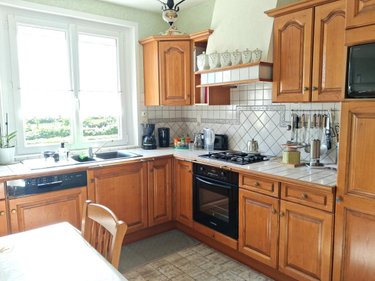 Maison a vendre Saint-Germain-le-Gaillard 50340 Manche 120 m2  302492 euros