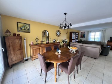 Maison a vendre Meusnes 41130 Loir-et-Cher 212 m2 6 pièces 288750 euros