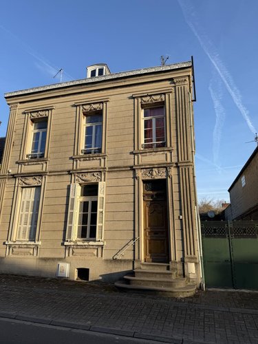 Maison a vendre Quiévy 59214 Nord 148 m2 9 pièces 136240 euros