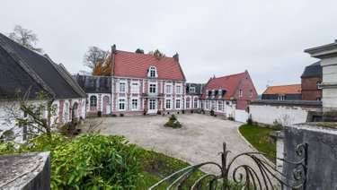Maison a vendre Rivière 62173 Pas-de-Calais 555 m2 10 pièces 1037920 euros