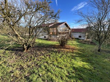 Maison a vendre Saint-Éloi 58000 Nièvre 80 m2 3 pièces 295000 euros