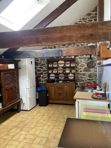 Maison a vendre Lampaul-Plouarzel 29810 Finistère 114 m2 5 pièces 334400 euros