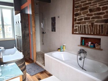 Maison a vendre Saint-Hilaire-du-Harcouët 50600 Manche 154 m2 4 pièces 240380 euros