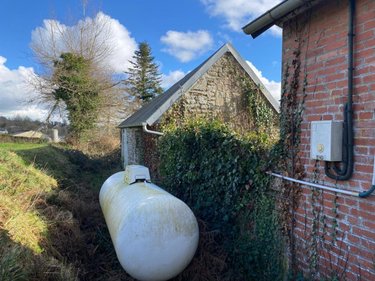 Maison a vendre Percy-en-Normandie 50410 Manche 52 m2 3 pièces 122110 euros