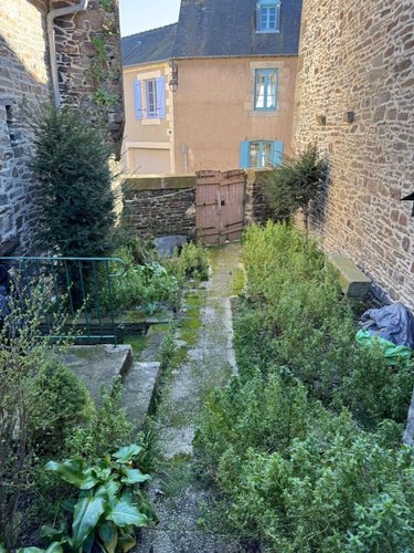 Maison a vendre Dol-de-Bretagne 35120 Ille-et-Vilaine 100 m2 5 pièces 136839 euros