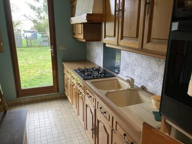 Maison a vendre Brebières 62117 Pas-de-Calais 74 m2 5 pièces 156700 euros