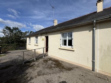 Maison a vendre Val d'Erdre-Auxence 49370 Maine-et-Loire 90 m2 5 pièces 183800 euros