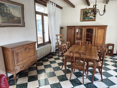 Maison a vendre Bucquoy 62116 Pas-de-Calais 118 m2 5 pièces 137200 euros
