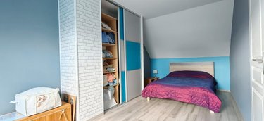 Maison a vendre Sacquenville 27930 Eure 134 m2 5 pièces 273000 euros