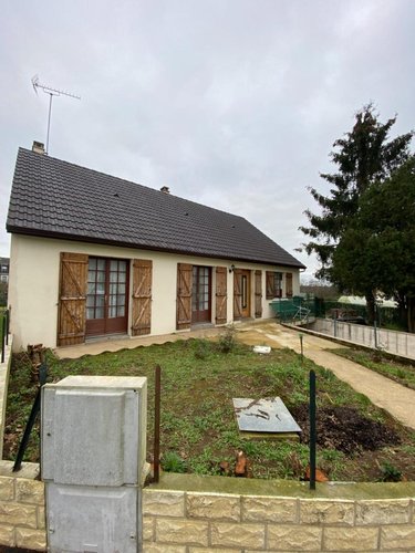 Maison a vendre Melleray 72320 Sarthe 88 m2 4 pièces 136500 euros
