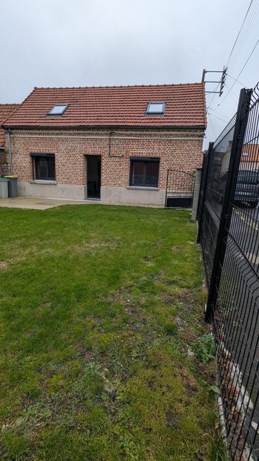 Location maison Raillencourt-Sainte-Olle 59554 Nord 63 m2  680 euros