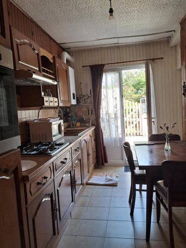 Maison a vendre Boulogne-sur-Mer 62200 Pas-de-Calais 92 m2 4 pièces 167680 euros