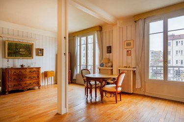 Appartement a vendre Courbevoie 92400 Hauts-de-Seine 90 m2 4 pièces 630000 euros