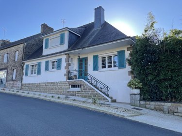 Maison a vendre Plouguenast-Langast 22150 Côtes-d'Armor 121 m2 6 pièces 187500 euros