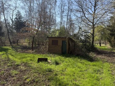 Terrains de loisirs bois etangs a vendre Glisy 80440 Somme 15055 m2  110000 euros