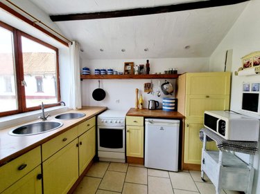 Maison a vendre Matringhem 62310 Pas-de-Calais 140 m2 4 pièces 136180 euros