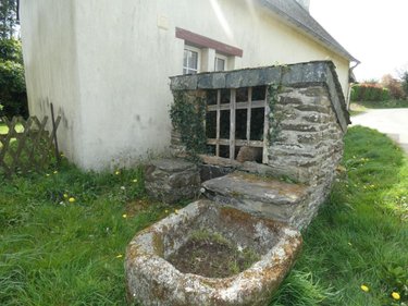 Maison a vendre Le Cloître-Pleyben 29190 Finistère 51 m2 4 pièces 92010 euros