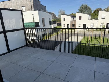 Appartement a vendre Grand-Champ 56390 Morbihan 41 m2 2 pièces 177710 euros