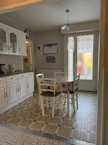 Maison a vendre Saint-Georges-de-Pointindoux 85150 Vendée 115 m2 5 pièces 244050 euros