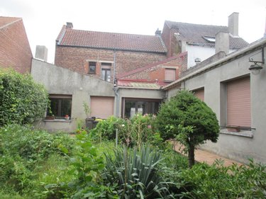 Maison a vendre Hénin-Beaumont 62110 Pas-de-Calais 120 m2 4 pièces 116840 euros