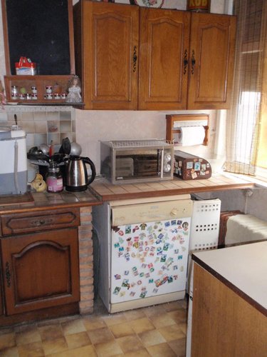 Maison a vendre Harnes 62440 Pas-de-Calais 130 m2 7 pièces 83670 euros