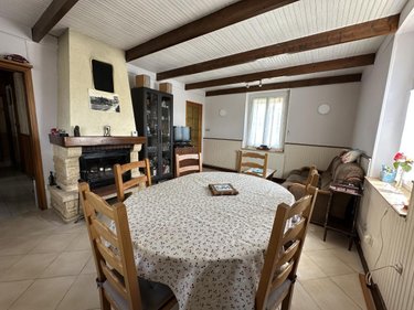 Maison a vendre Le Lion-d'Angers 49220 Maine-et-Loire 84 m2 3 pièces 227400 euros