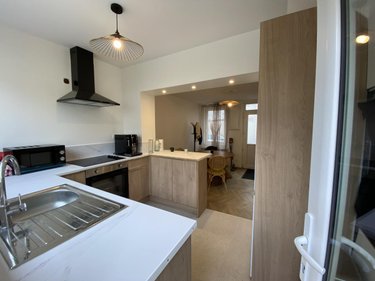 Location maison Sotteville-lès-Rouen 76300 Seine-Maritime 57 m2 5 pièces 873 euros