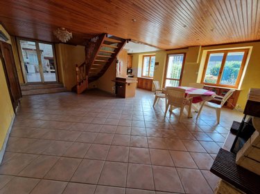 Maison a vendre Ploërmel 56800 Morbihan 170 m2 6 pièces 306500 euros