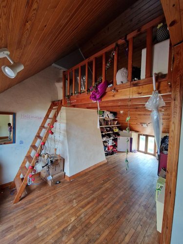 Maison a vendre Sérent 56460 Morbihan 150 m2 6 pièces 270100 euros