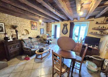 Maison a vendre Mussy-sur-Seine 10250 Aube 56 m2 3 pièces 21500 euros