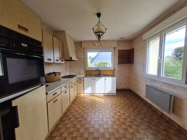Maison a vendre Bréhan 56580 Morbihan 126 m2 5 pièces 171600 euros