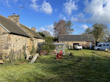 Maison a vendre Lannebert 22290 Côtes-d'Armor 158 m2 6 pièces 307125 euros