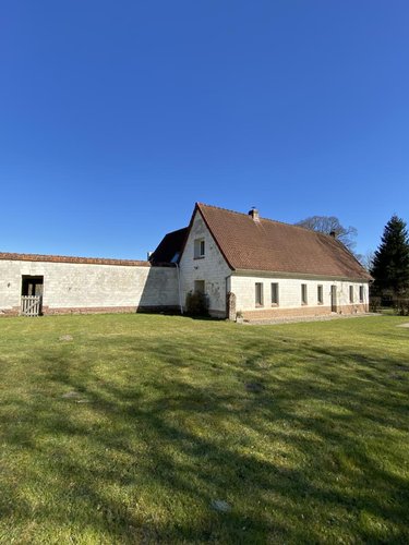 Maison a vendre Berles-Monchel 62690 Pas-de-Calais 188 m2 7 pièces 356440 euros