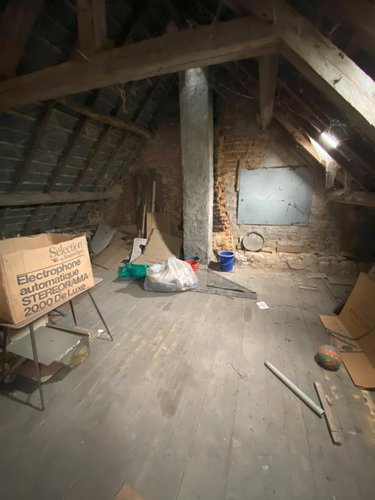 Maison a vendre Berles-Monchel 62690 Pas-de-Calais 87 m2 6 pièces 73960 euros