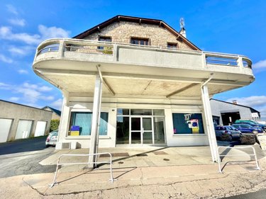 Fonds et murs commerciaux a vendre Saint-Chély-d'Apcher 48200 Lozère 70 m2  60000 euros