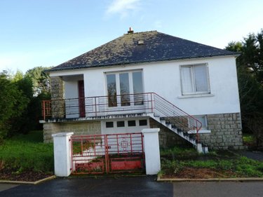 Maison a vendre Priziac 56320 Morbihan 70 m2 4 pièces 90080 euros