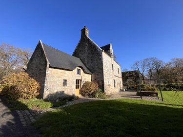Maison a vendre Quistinic 56310 Morbihan 258 m2 7 pièces 674840 euros