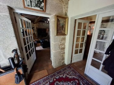 Maison a vendre Réville 50760 Manche 145 m2 5 pièces 270384 euros