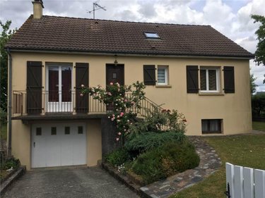 Location maison Change 21340 Saône-et-Loire 120 m2 5 pièces 865 euros