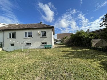 Maison a vendre Bétheny 51450 Marne 76 m2 4 pièces 232500 euros
