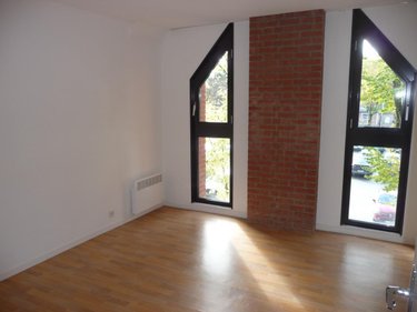 Location appartement Béthune 62400 Pas-de-Calais 75 m2 2 pièces 605 euros