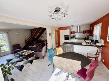 Maison a vendre Auray 56400 Morbihan 101 m2 6 pièces 353000 euros