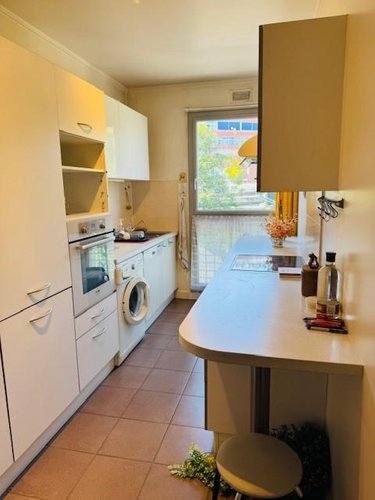 Appartement a vendre Puteaux 92800 Hauts-de-Seine 53 m2 2 pièces 340000 euros