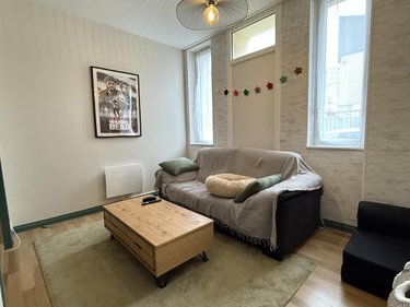Appartement a vendre Cherbourg-en-Cotentin 50100 Manche 75 m2 3 pièces 195250 euros