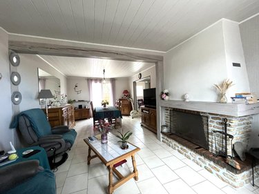 Maison a vendre Dollon 72390 Sarthe 111 m2 5 pièces 167400 euros